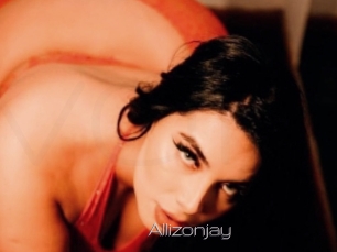 allizonjay Vidéo de lesbienne