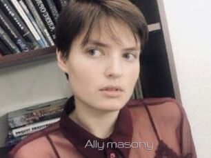 Ally_masony
