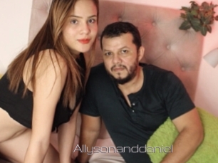 Allysonanddaniel