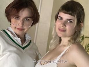 Alodiaandjetta