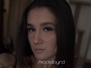 Alodiabyrd