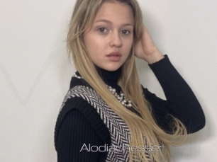 Alodiachesser