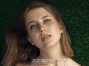 Alodiahickmott