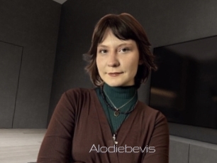 Alodiebevis