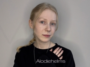 Alodiehelms