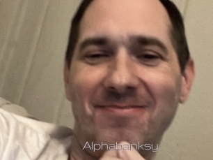 Alphabanksy