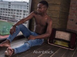 Alvinblack