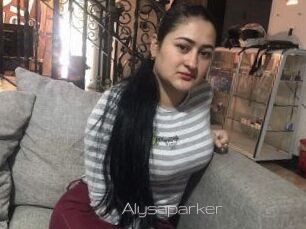 Alysaparker