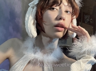 Alysasweetie