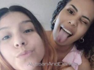 AlyssanAndDaniella