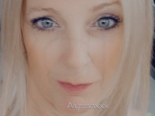Alyssaxxx