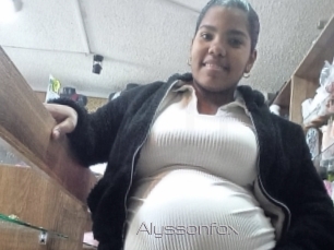 Alyssonfox