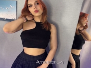 Amalabrown