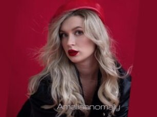 Amaliaanomaly