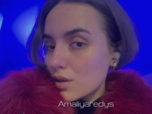 Amaliyaredys