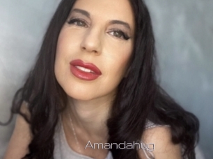 Amandahug