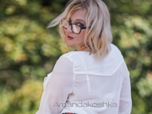 amandakoshka Vidéo de lesbienne