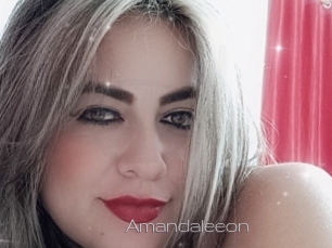 amandaleeon Vidéo de lesbienne