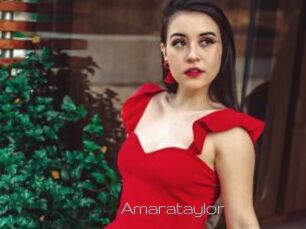 Amarataylor