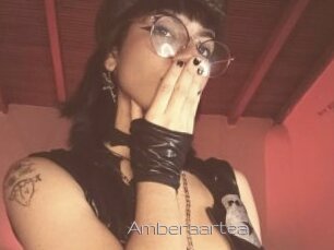 Amberaartea