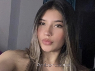 Ambercabral
