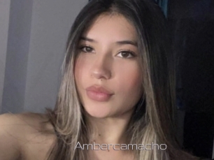 Ambercamacho