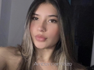ambercarriazo Vidéo de lesbienne