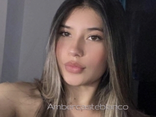 Ambercasteblanco