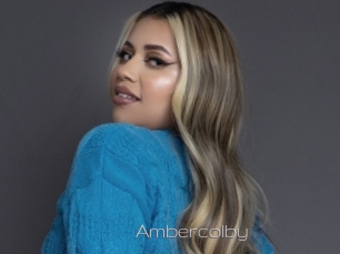 Ambercolby