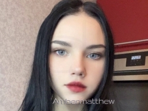 Ambermatthew