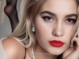 ambermonro Vidéo de lesbienne