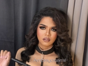 Ambisyosamil
