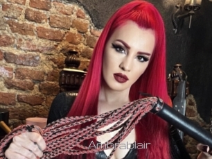 ambrablair Vidéo de lesbienne