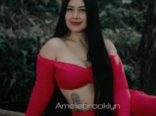 ameliabrooklyn Vidéo de lesbienne