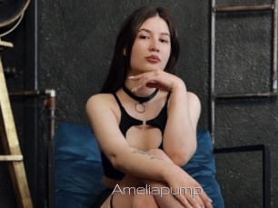 ameliapump Vidéo de lesbienne