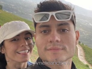 Amelieandsam