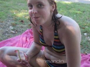 Ammandin