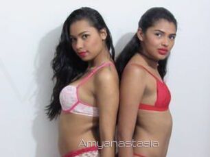 Amyanastasia