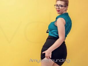 Amyasstounding