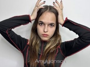 Amylyjonson