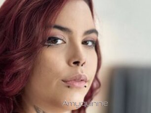 Amyquinne