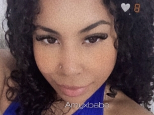 Amyxbabe