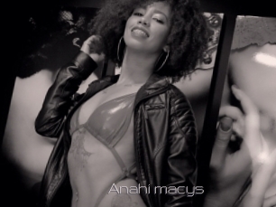 anahi_macys Vidéo de lesbienne