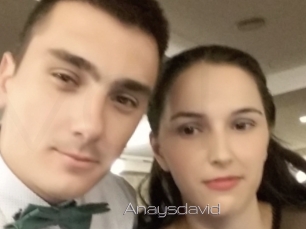 anaysdavid Vidéo de lesbienne