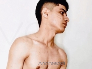 andresdeli Vidéo de lesbienne