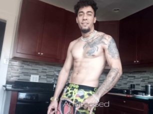 Andressed