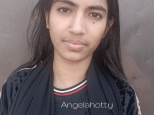 angelahotty Vidéo de lesbienne