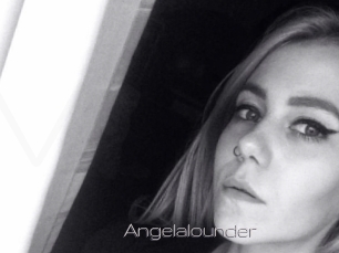 Angelalounder