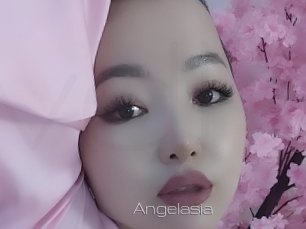 angelasia Vidéo de lesbienne