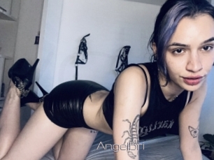 angelbri Vidéo de lesbienne